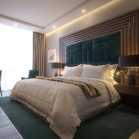 Hotel Room (1) 3D